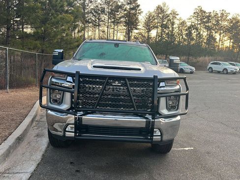 Used 2022 Chevrolet Silverado 2500 LTZ w/ LTZ Convenience Package image 4