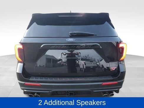 Used 2023 Ford Explorer ST w/ Equipment Group 401A image 9