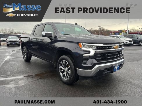 Certified 2023 Chevrolet Silverado 1500 LT image 3