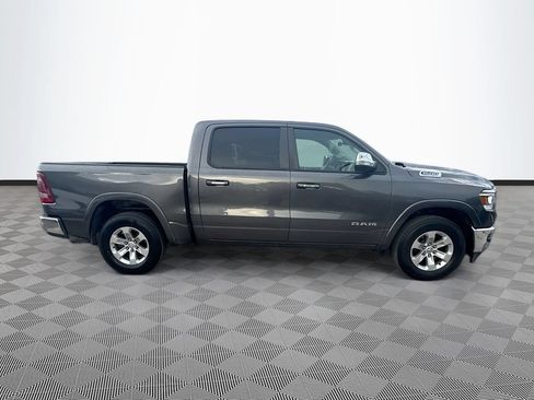 Used 2022 RAM 1500 Laramie AWD/4WD image 5