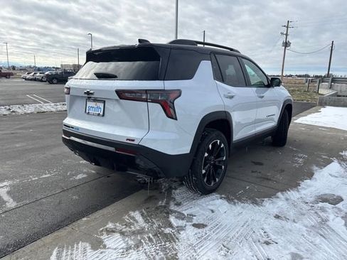 New 2026 Chevrolet Equinox RS w/ Convenience Package III image 3