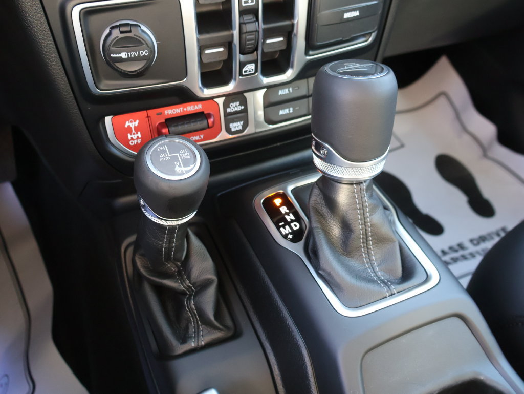 Used 2026 Jeep Gladiator Rubicon AWD/4WD image 37