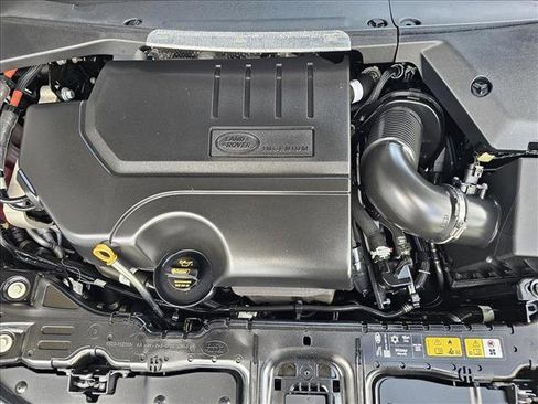 Certified 2024 Land Rover Range Rover Evoque S image 25