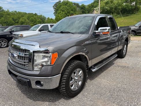 Used 2013 Ford F150 XLT w/ XTR Pkg AWD/4WD image 2