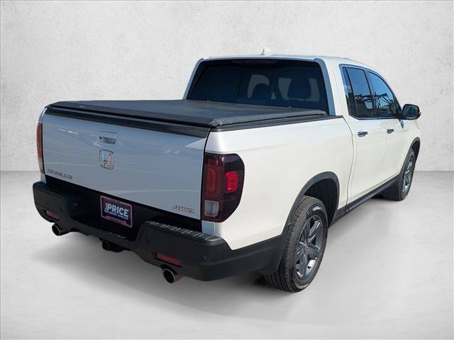 Certified 2023 Honda Ridgeline RTL-E image 5