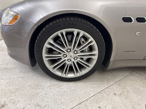 Used 2010 Maserati Quattroporte S image 15