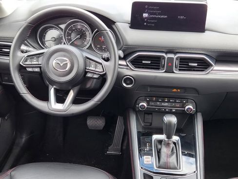 Used 2023 MAZDA CX-5 Carbon Edition AWD/4WD image 28