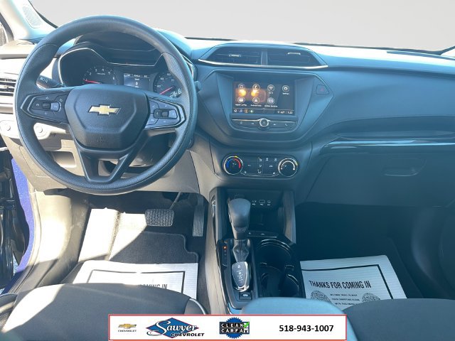 Used 2023 Chevrolet TrailBlazer LT FWD image 15