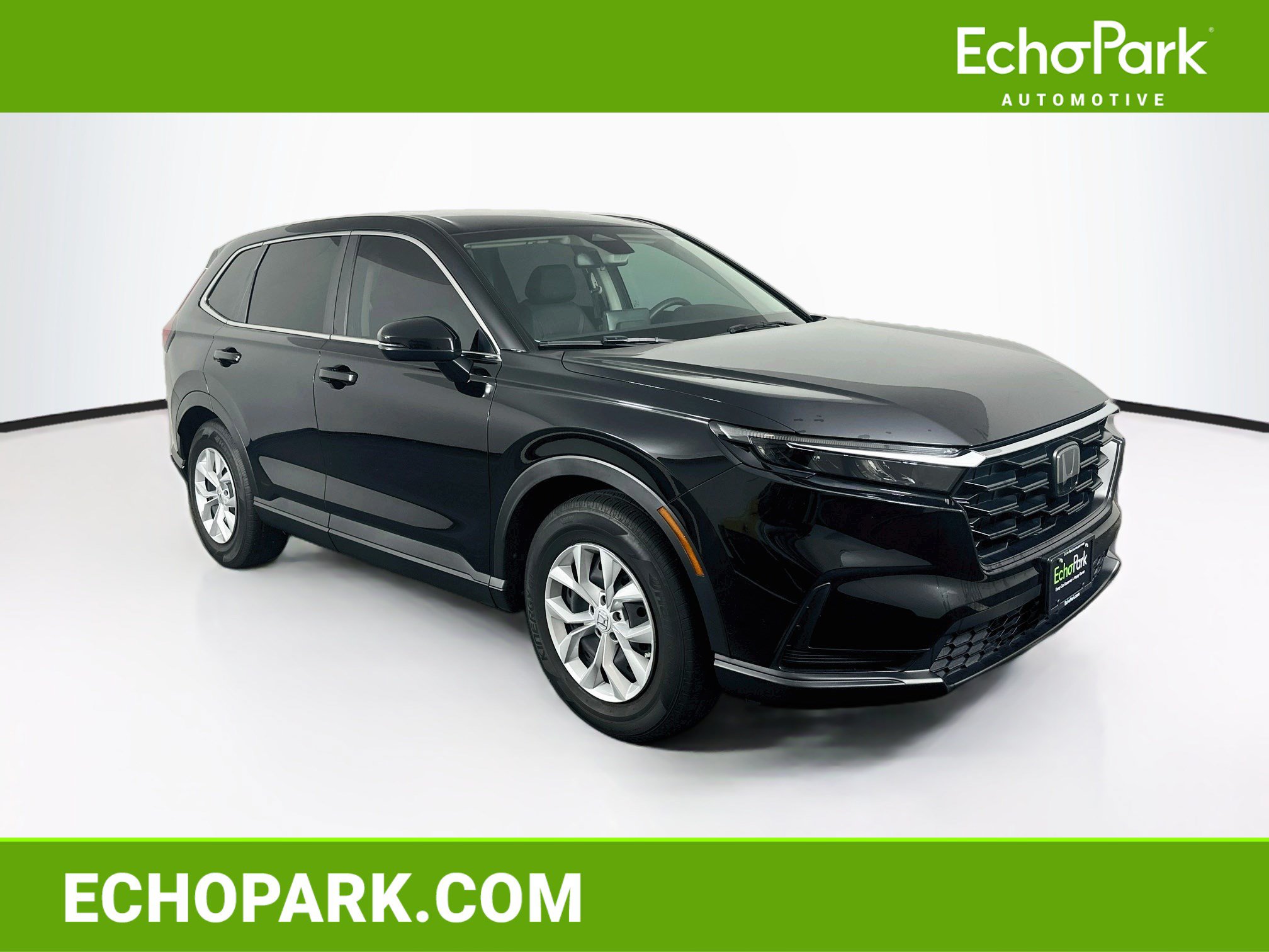 Used 2025 Honda CR-V LX image 1