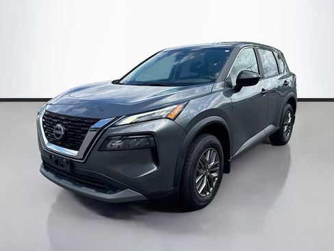 Certified 2023 Nissan Rogue S AWD/4WD image 3