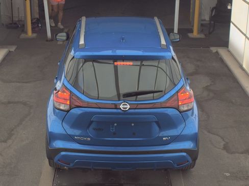 Used 2021 Nissan Kicks SV FWD image 8