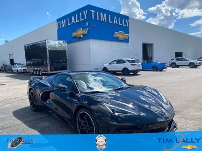 Certified 2023 Chevrolet Corvette Stingray Premium Conv w/ Z51 Performance Package