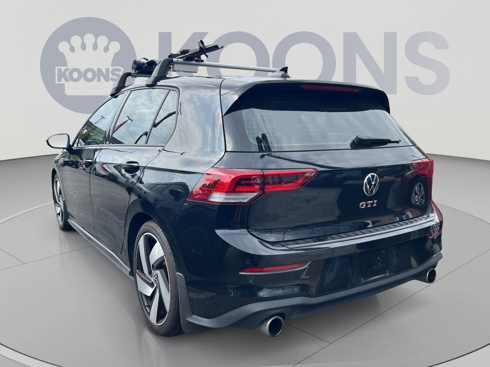 Used 2024 Volkswagen GTI S FWD image 2