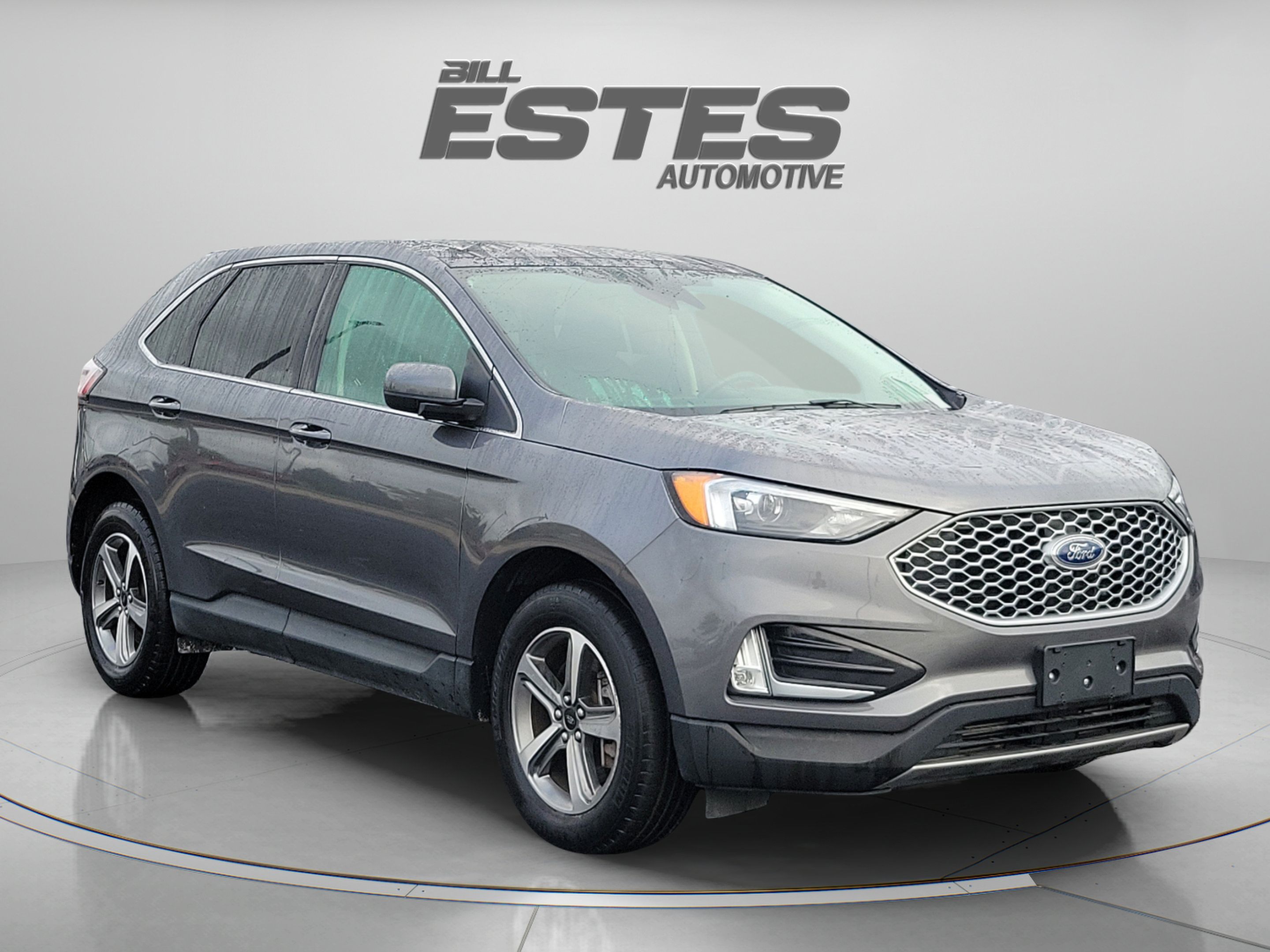Used 2024 Ford Edge SEL w/ Convenience Package AWD/4WD image 5