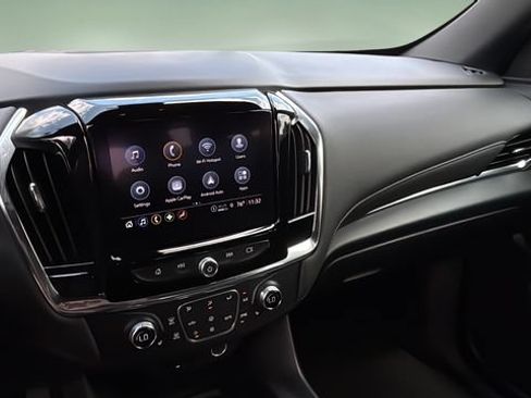 Used 2023 Chevrolet Traverse LT FWD image 22