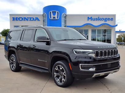 Used 2024 Jeep Wagoneer L Series III w/ Flexible Seating Group