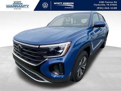 Used 2025 Volkswagen Atlas Cross Sport SE