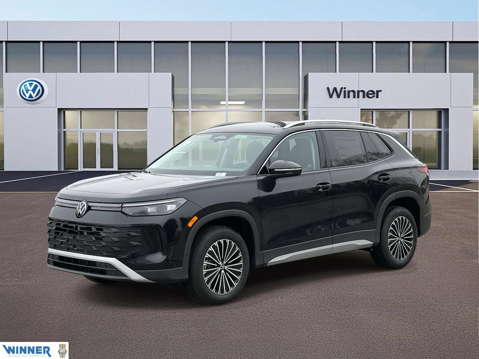 New 2026 Volkswagen Tiguan S AWD/4WD 360° Tour