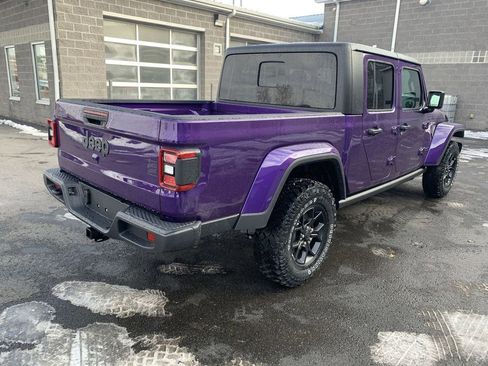 New 2026 Jeep Gladiator Willys image 8