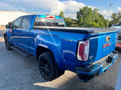 Used 2022 GMC Canyon Elevation image 5