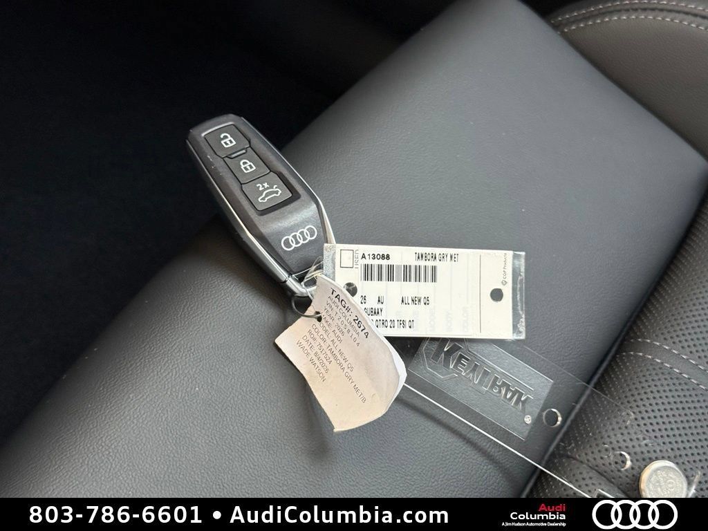New 2026 Audi Q5 Premium Plus AWD/4WD image 37