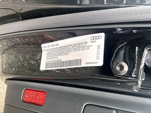 Used 2023 Audi A4 2.0T Premium w/ Convenience Package image 19