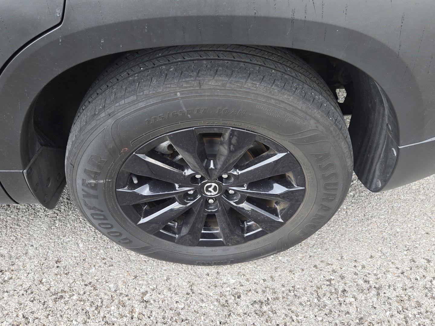 Used 2024 MAZDA CX-50 AWD 2.5 S w/ Select Package image 11