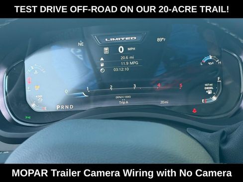 New 2026 RAM 2500 Limited image 21