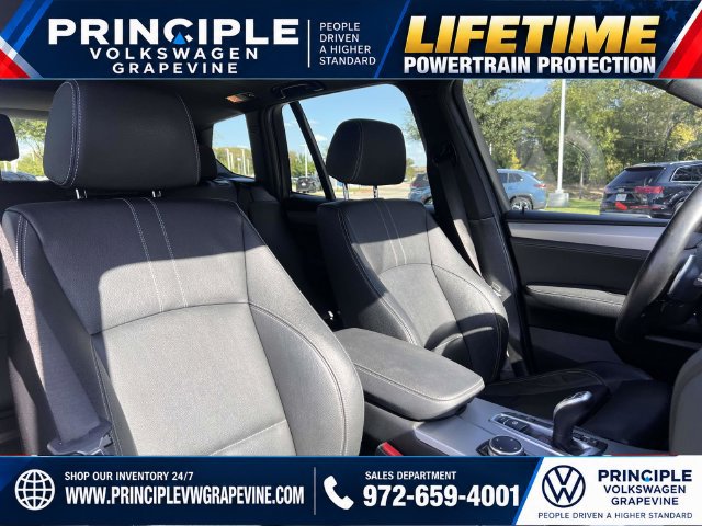 Used 2016 BMW X3 xDrive35i AWD/4WD image 26