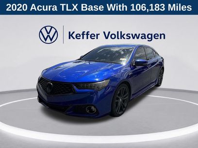 Used 2020 Acura TLX w/ A-SPEC Pkg