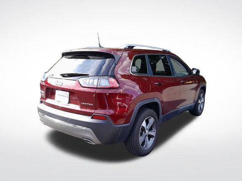 Used 2021 Jeep Cherokee Limited w/ Elite Package AWD/4WD image 8