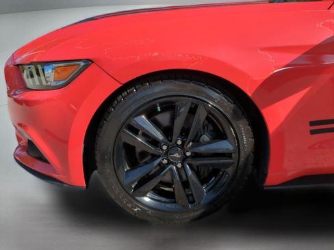 Used 2016 Ford Mustang Coupe w/ Ecoboost Performance Package RWD image 32