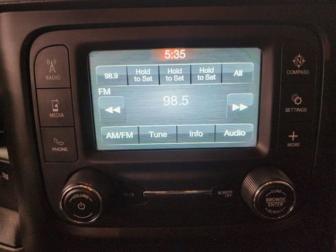 Used 2019 RAM 3500 Tradesman w/ Chrome Appearance Group image 18