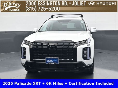 Used 2025 Hyundai Palisade XRT image 2
