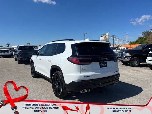 New 2026 GMC Acadia Elevation w/ Black Edition image 5