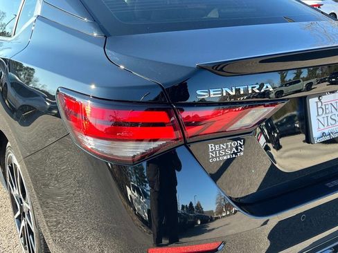 Certified 2025 Nissan Sentra SR w/ SR Premium Package image 15