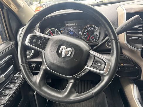Used 2024 RAM 2500 Laramie AWD/4WD image 25