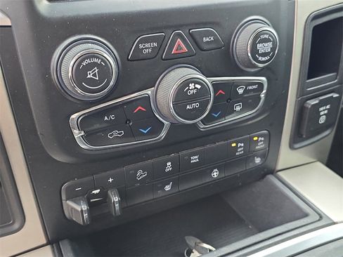 Used 2017 RAM 2500 Big Horn w/ Sport Appearance Group image 24