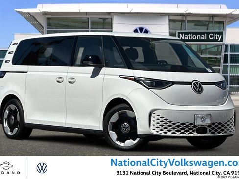 New 2025 Volkswagen ID. Buzz Pro S image 1