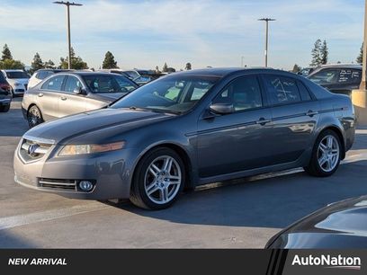 Used 2008 Acura TL Nav