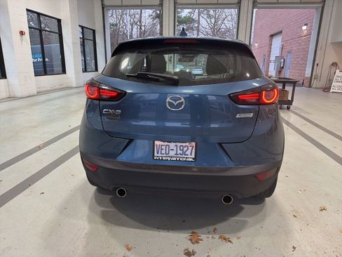 Used 2019 MAZDA CX-3 Sport w/ Sport I-ACTIVSENSE Package image 3