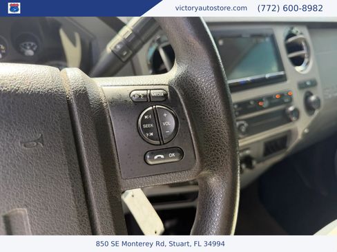 Used 2013 Ford F250 XLT AWD/4WD image 22