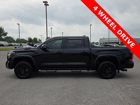 Used 2026 Toyota Tundra TRD Pro AWD/4WD image 3
