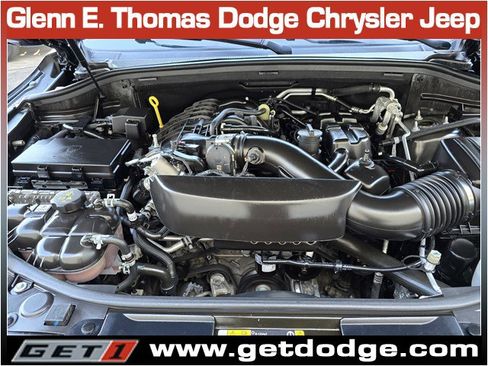 Certified 2024 Dodge Durango GT image 16