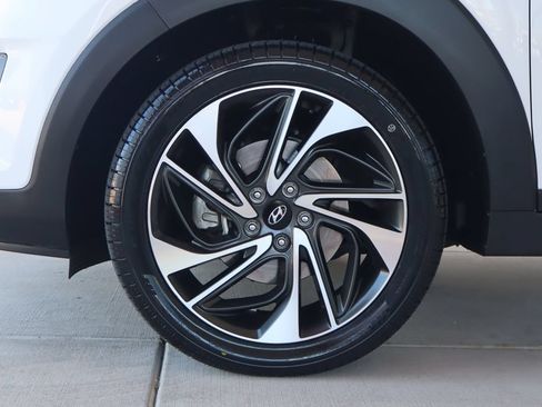 Used 2021 Hyundai Tucson Sport w/ Cargo Package FWD image 5