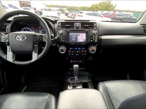 Used 2019 Toyota 4Runner Limited image 15
