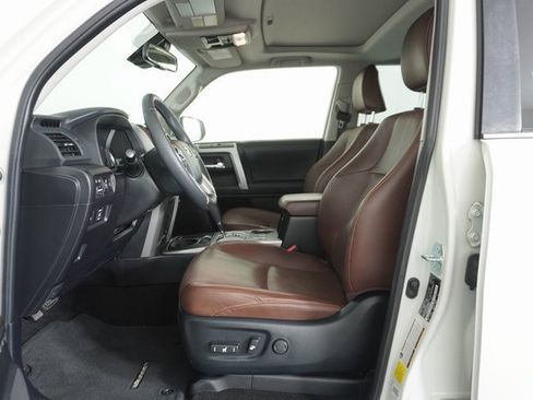 Used 2021 Toyota 4Runner Limited image 19