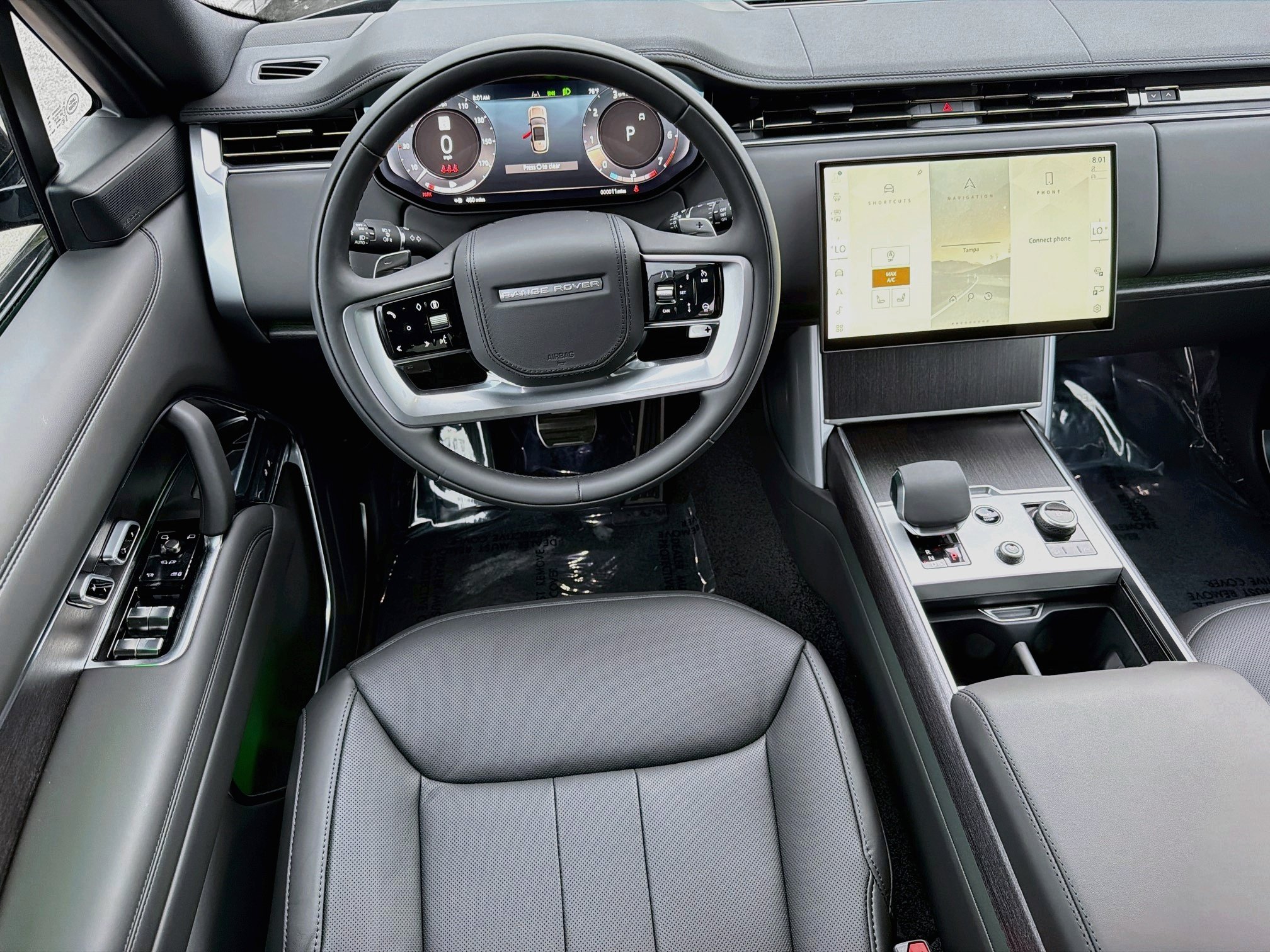 New 2027 Land Rover Range Rover SE AWD/4WD image 18