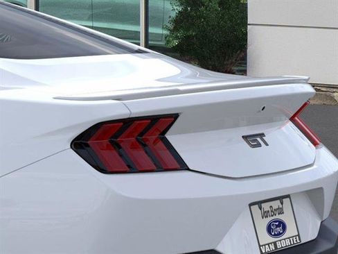 New 2025 Ford Mustang GT Premium image 44