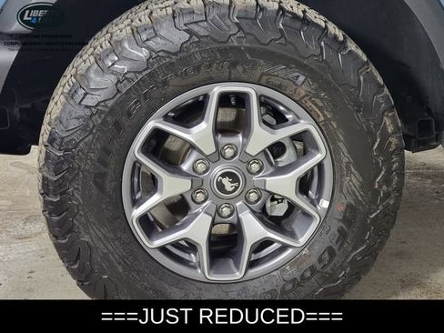 Used 2025 Ford Bronco Badlands AWD/4WD image 10